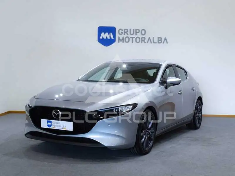 2022 Mazda 3