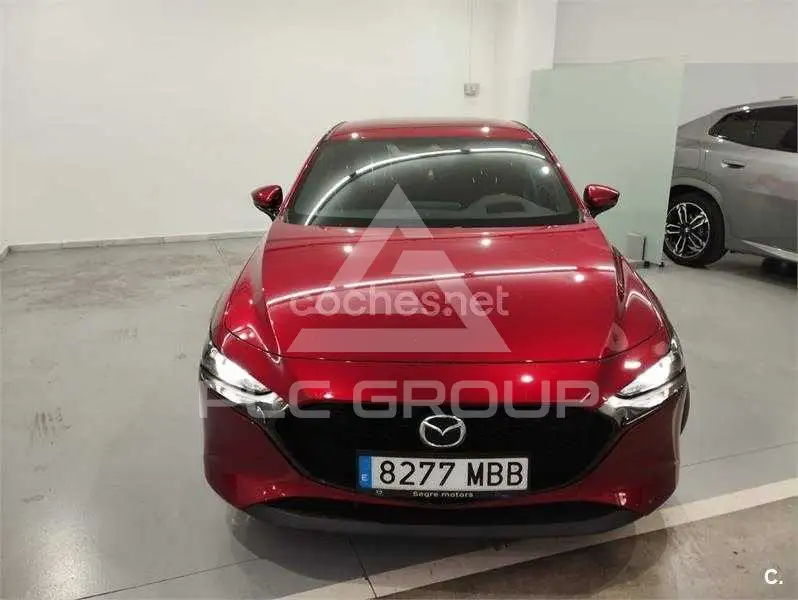 2022 Mazda 3