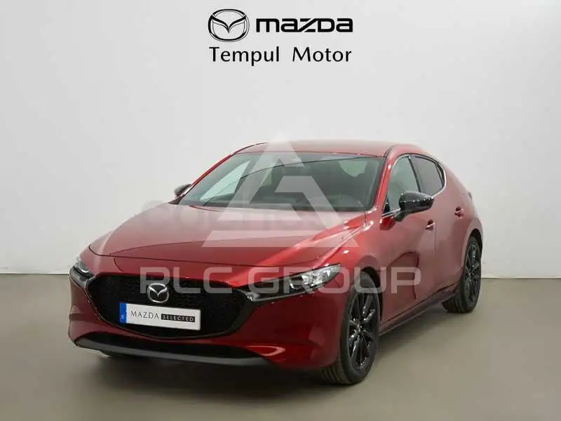 2022 Mazda 3