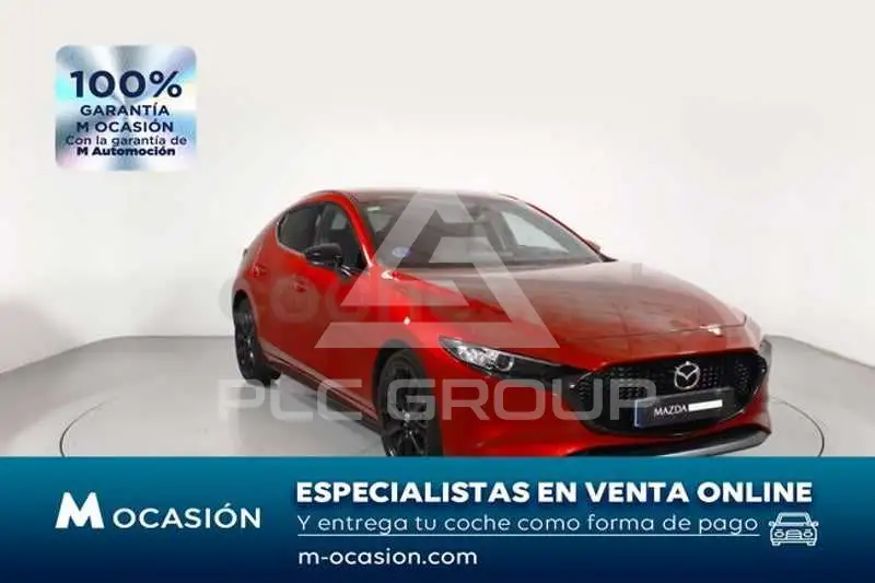 2022 Mazda 3