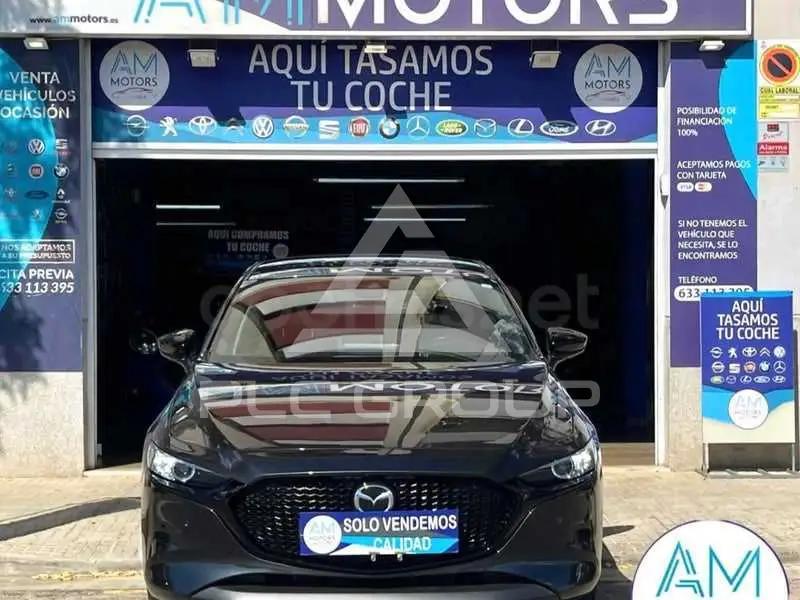 2022 Mazda 3