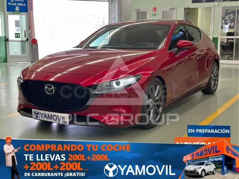 2022 Mazda 3