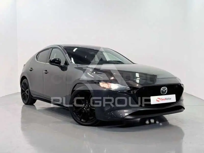 2022 Mazda 3