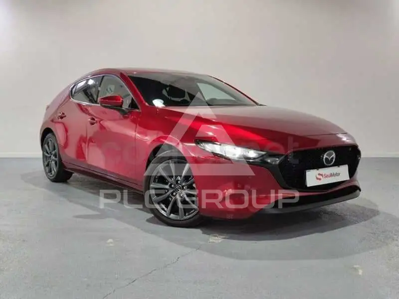 2022 Mazda 3