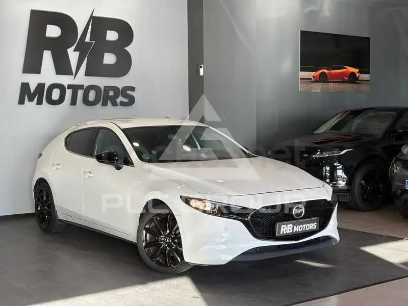2022 Mazda 3