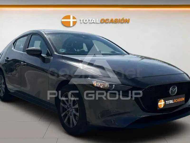 2022 Mazda 3