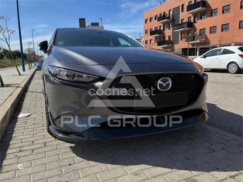 2022 Mazda 3
