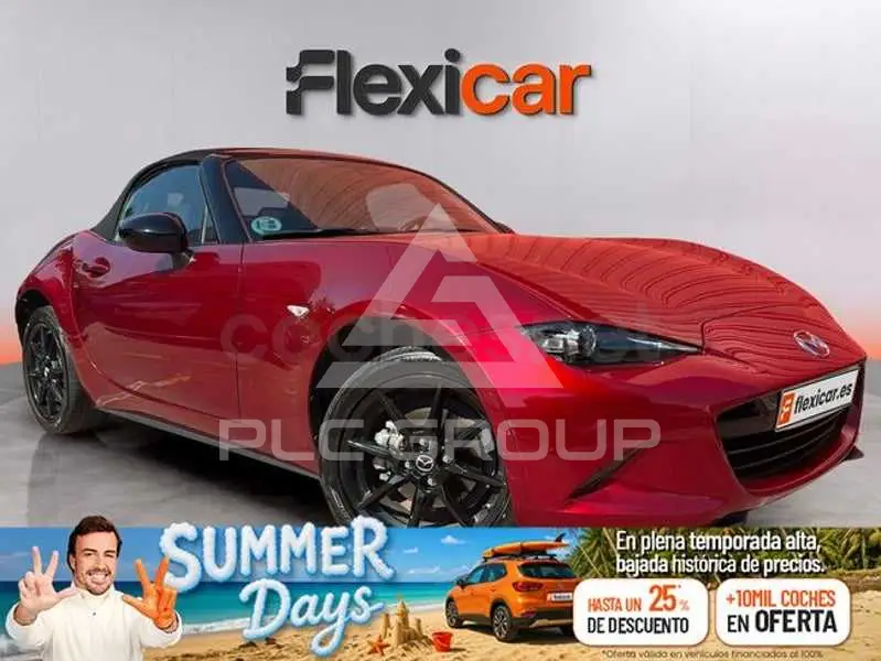 2022 Mazda MX-5