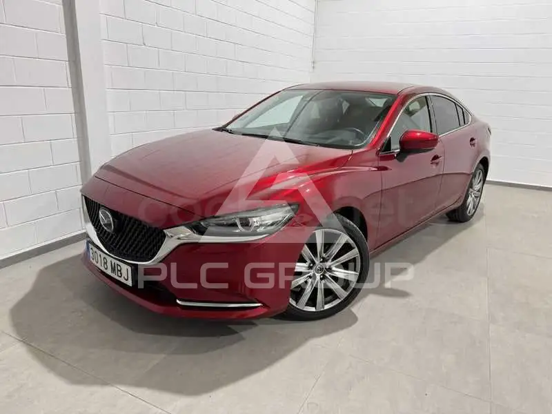 2022 Mazda 6