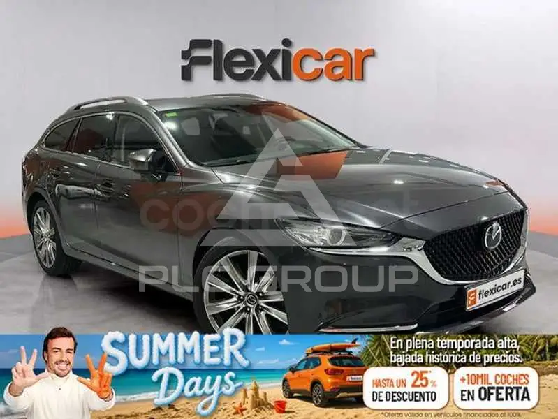 2022 Mazda 6