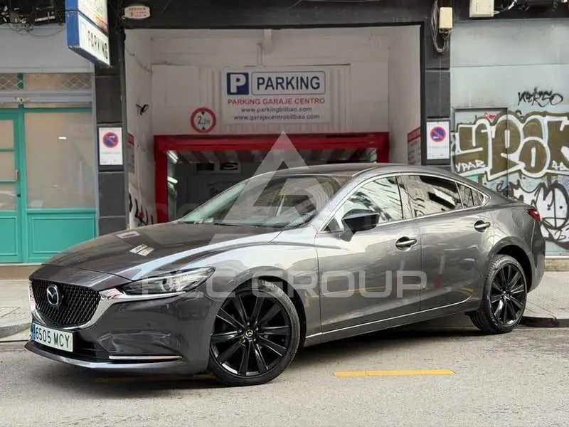 2022 Mazda 6