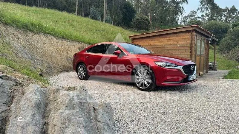 2022 Mazda 6