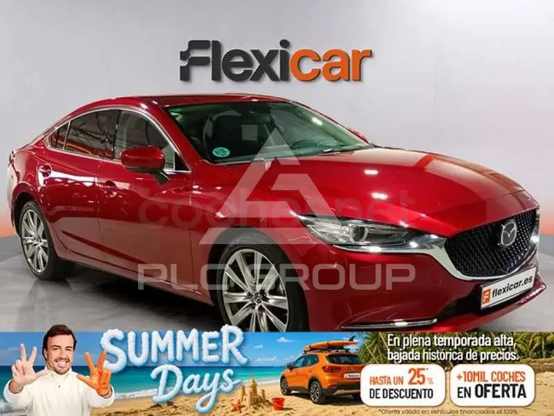 2022 Mazda 6