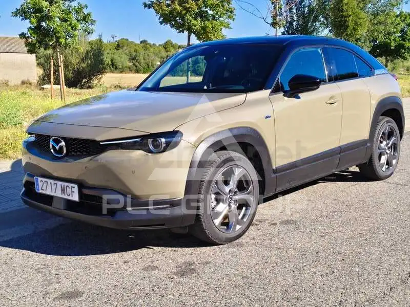 2022 Mazda MX-30