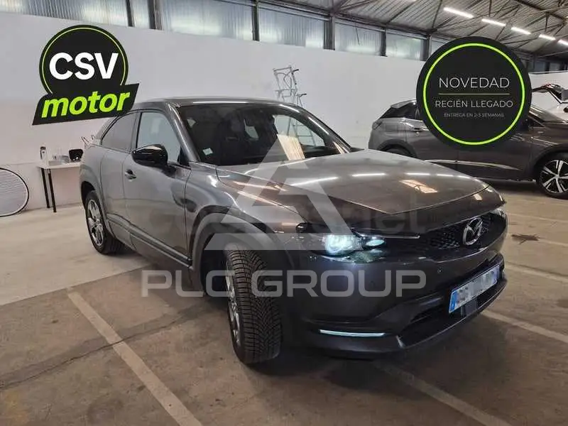 2022 Mazda MX-30
