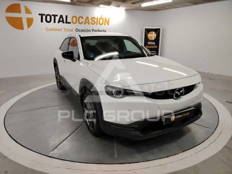 2022 Mazda MX-30