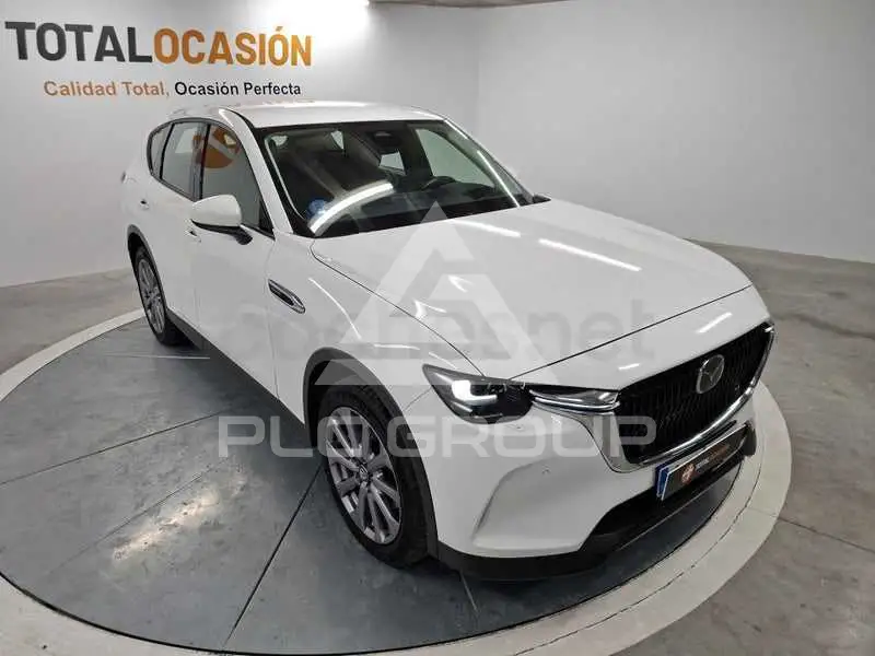 2022 Mazda CX