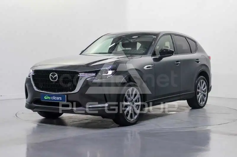 2022 Mazda CX