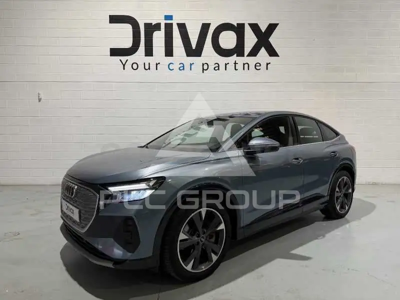 2022 Audi Q4