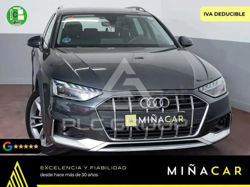 2022 Audi A4