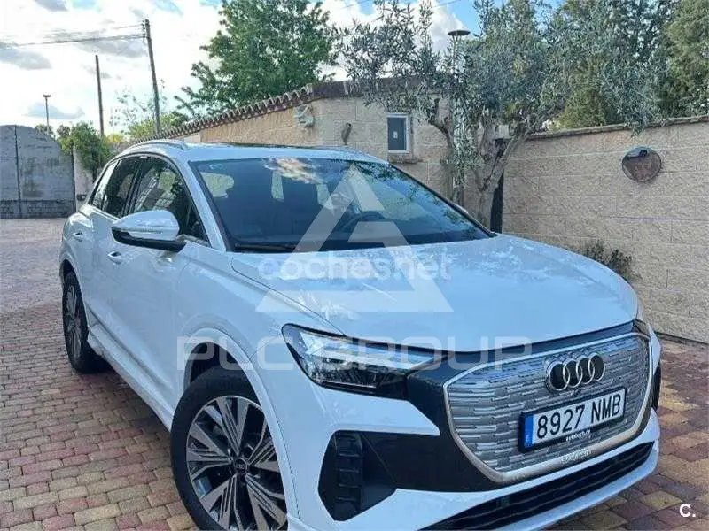 2022 Audi Q4