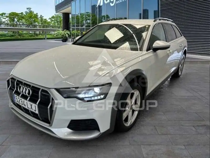 2022 Audi A6