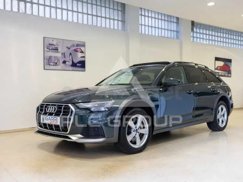 2022 Audi A6