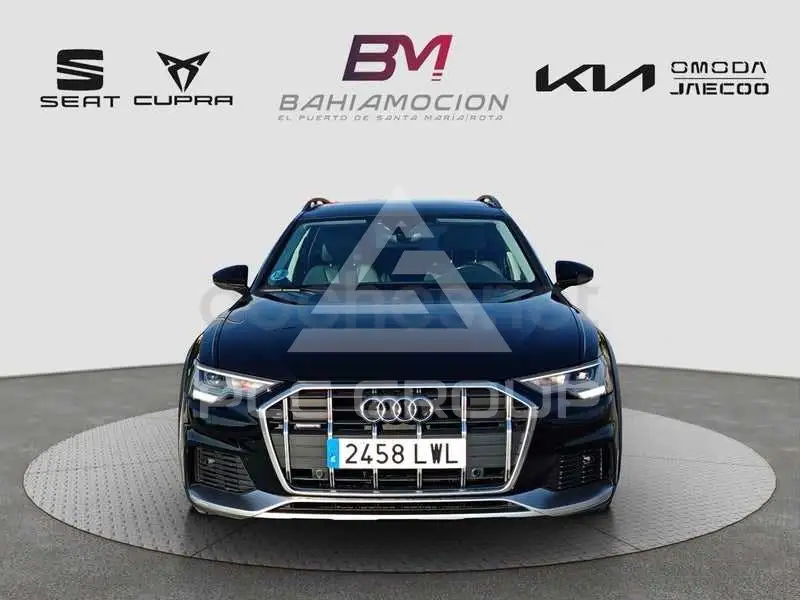 2022 Audi A6