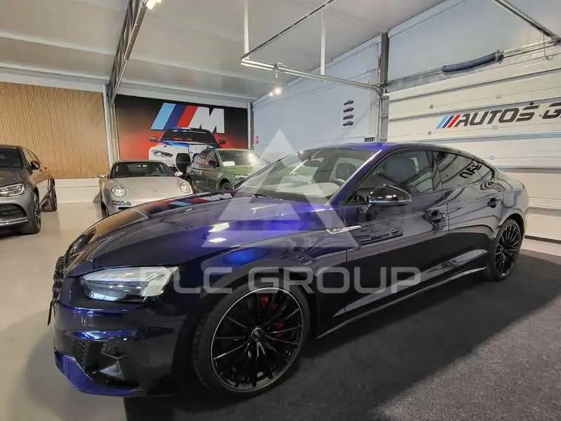 2022 Audi A5