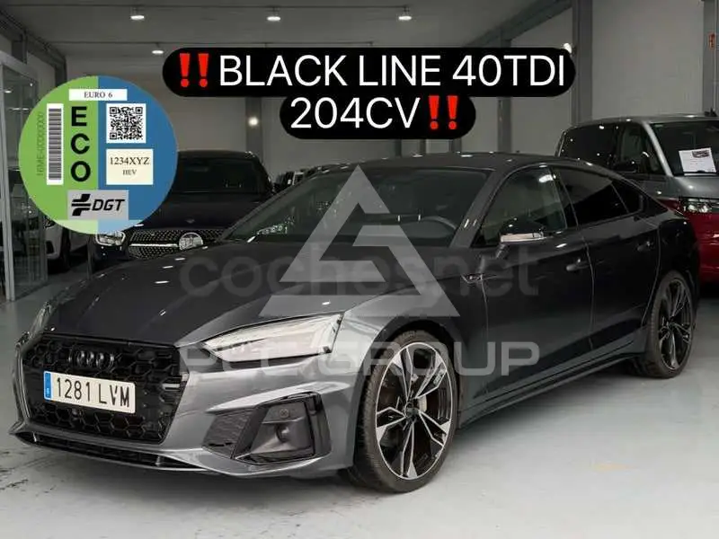 2022 Audi A5