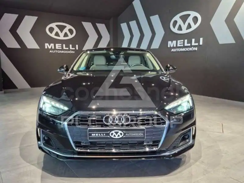 2022 Audi A5