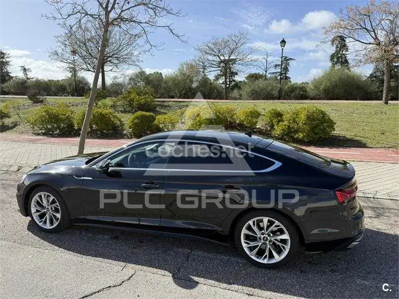 2022 Audi A5