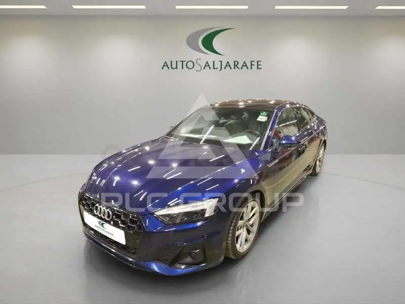 2022 Audi A5