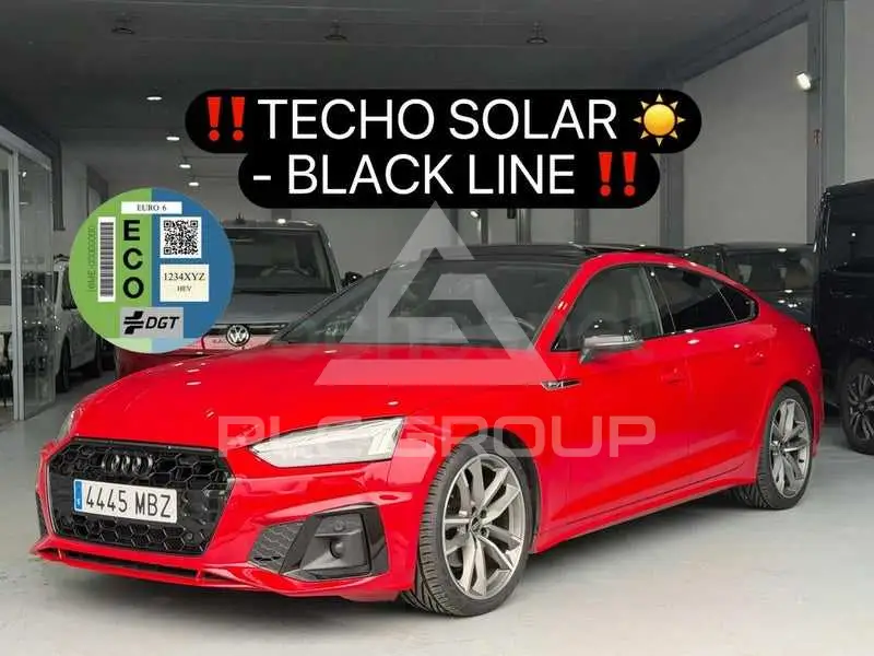 2022 Audi A5