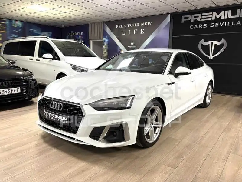 2022 Audi A5