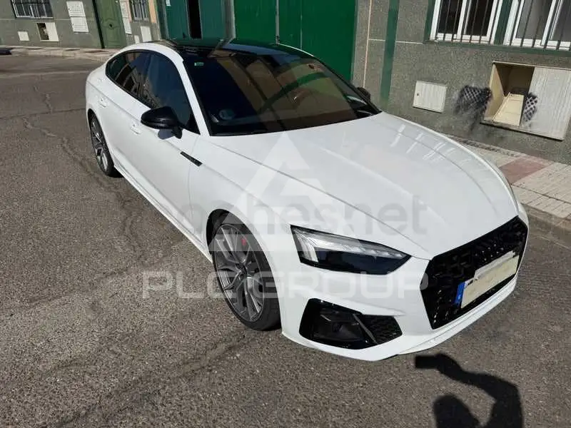 2022 Audi A5