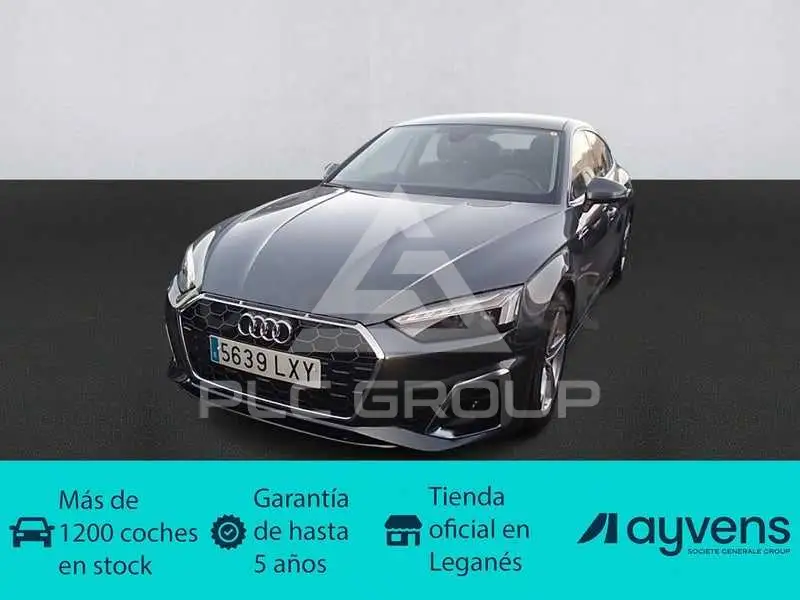 2022 Audi A5