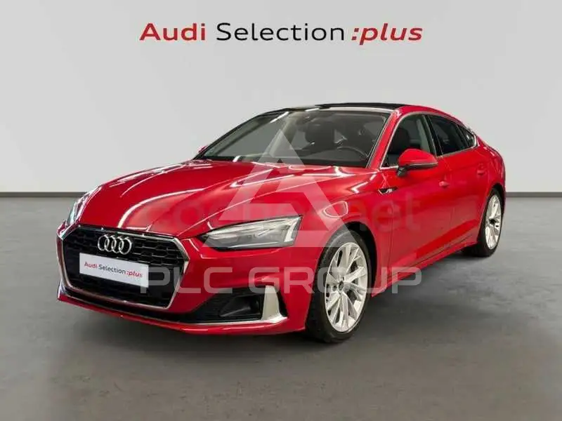 2022 Audi A5