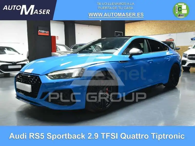 2022 Audi A5