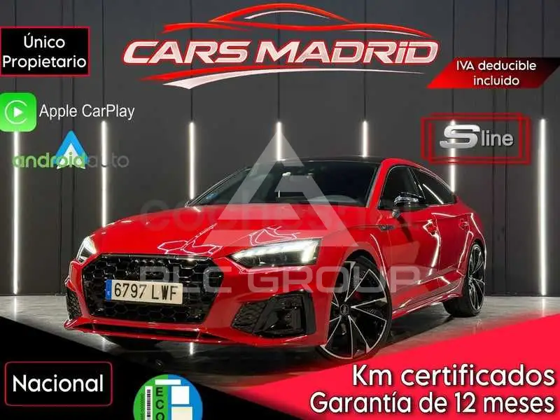 2022 Audi A5