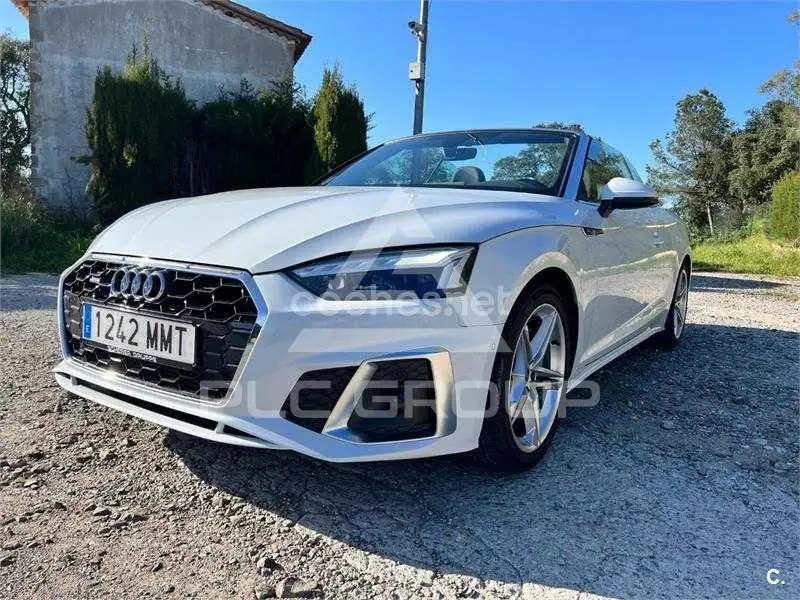 2022 Audi A5