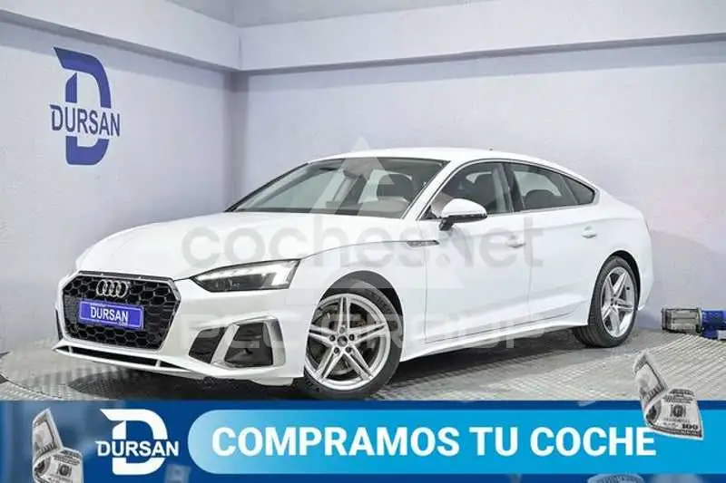 2022 Audi A5