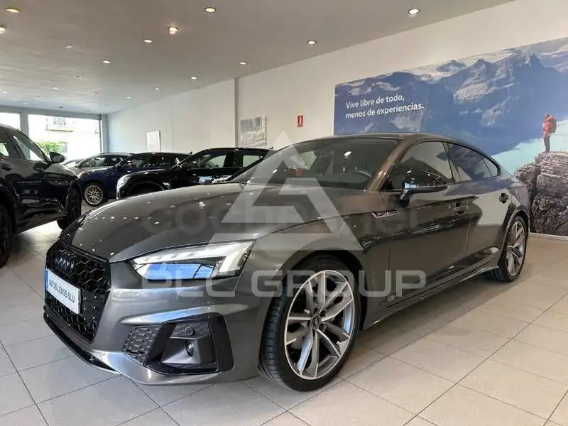 2022 Audi A5