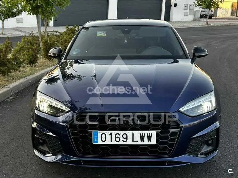2022 Audi A5