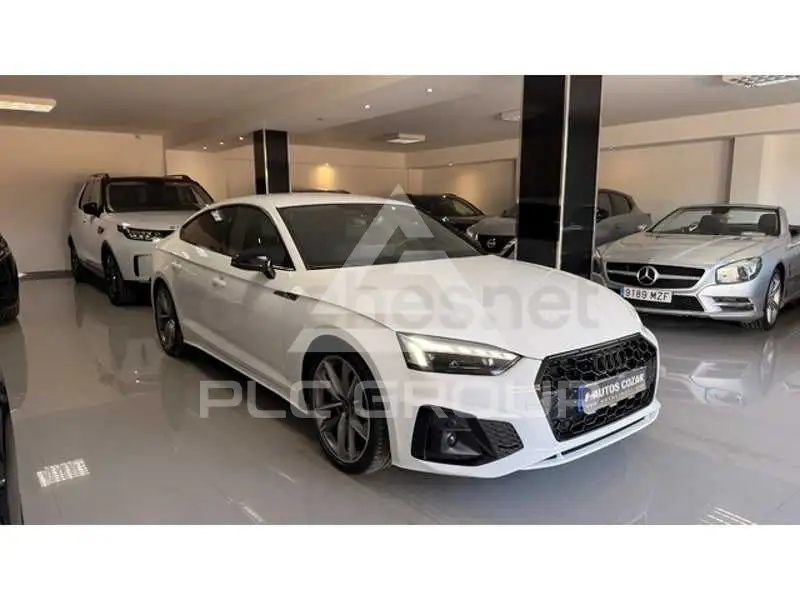 2022 Audi A5
