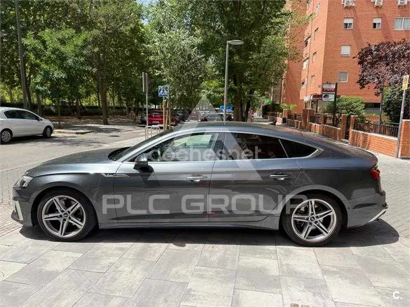 2022 Audi A5