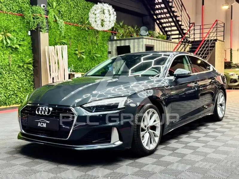 2022 Audi A5