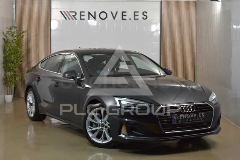 2022 Audi A5
