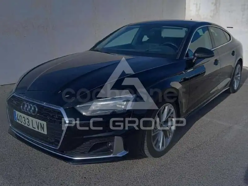2022 Audi A5