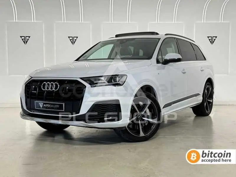 2022 Audi Q7
